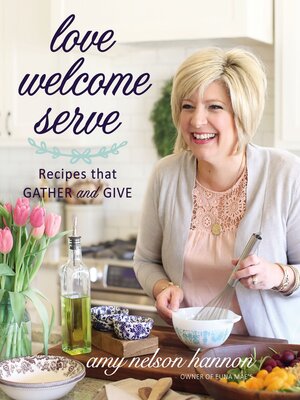 cover image of Love Welcome Serve
